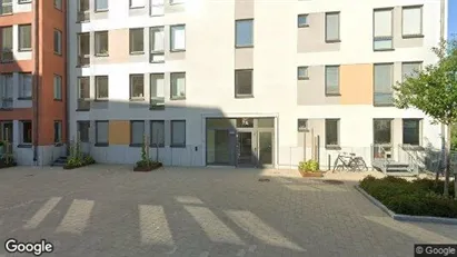 Apartments for rent in Hammarbyhamnen - Photo from Google Street View