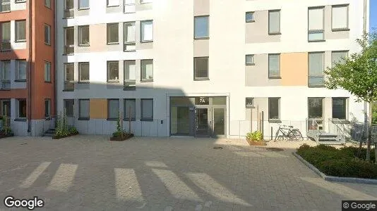 Apartments for rent in Hammarbyhamnen - Photo from Google Street View