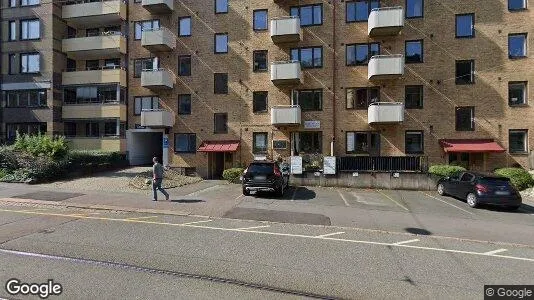Apartments for rent in Gothenburg City Centre - Photo from Google Street View