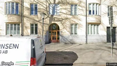Apartments for rent in Vasastan - Photo from Google Street View