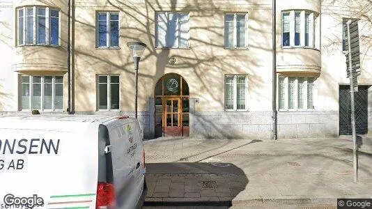 Apartments for rent in Vasastan - Photo from Google Street View