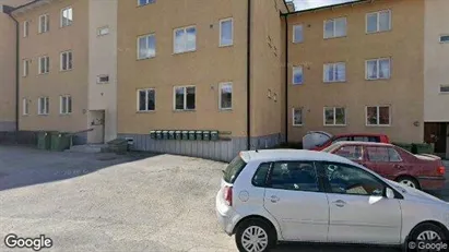 Apartments for rent in Bräcke - Photo from Google Street View