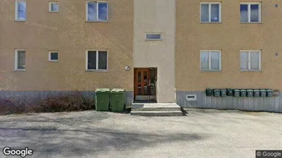 Apartments for rent in Bräcke - Photo from Google Street View