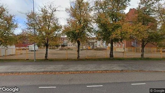 Apartments for rent in Ängelholm - Photo from Google Street View