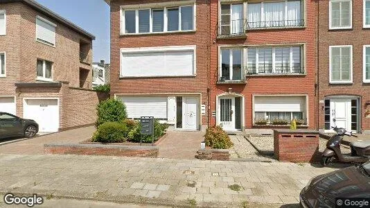 Apartments for rent in Antwerp Deurne - Photo from Google Street View
