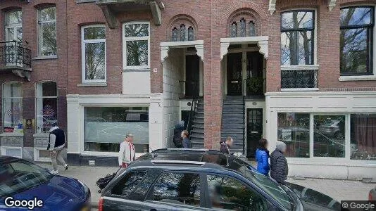Apartments for rent in Amsterdam Oud-Zuid - Photo from Google Street View