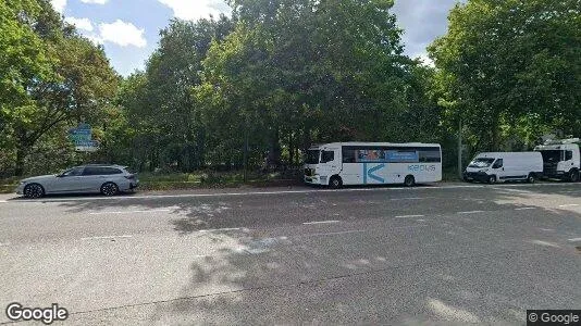 Apartments for rent in Antwerp Deurne - Photo from Google Street View
