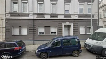 Apartments for rent in Most - Photo from Google Street View