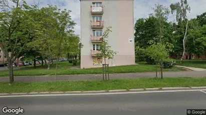 Apartments for rent in Most - Photo from Google Street View
