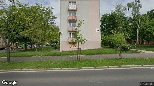 Apartments for rent in Most - Photo from Google Street View