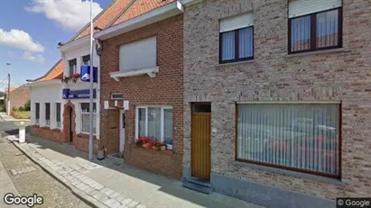 Apartments for rent in Poperinge - Photo from Google Street View