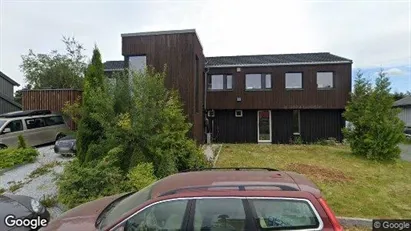 Apartments for rent in Trondheim Lerkendal - Photo from Google Street View