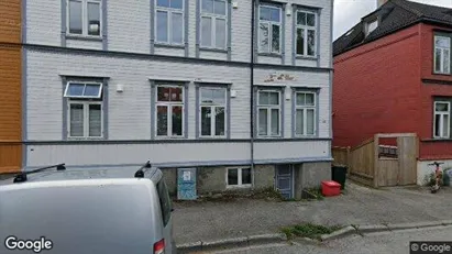 Apartments for rent in Trondheim Østbyen - Photo from Google Street View