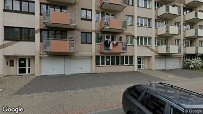 Apartments for rent in Hradec Králové - Photo from Google Street View