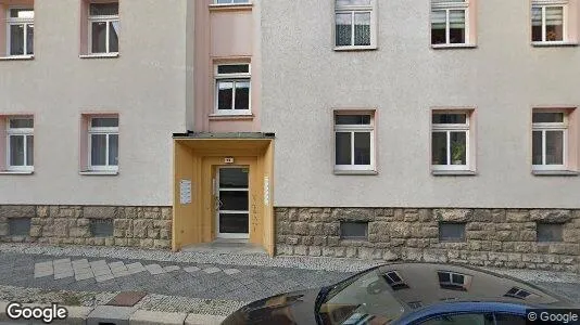 Apartments for rent in Gera - Photo from Google Street View