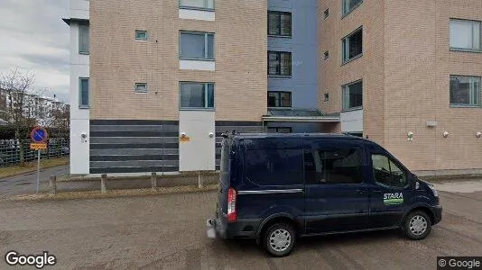 Apartments for rent in Helsinki Itäinen - Photo from Google Street View