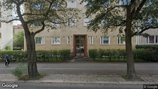 Apartments for rent in Helsinki Läntinen - Photo from Google Street View