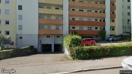 Apartments for rent in Göppingen - Photo from Google Street View