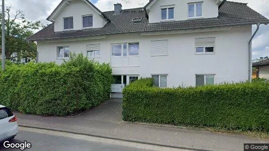 Apartments for rent in Main-Taunus-Kreis - Photo from Google Street View