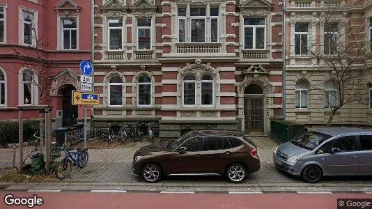 Apartments for rent in Hannover - Photo from Google Street View