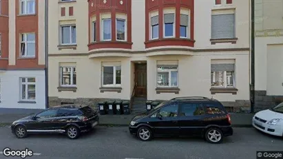 Apartments for rent in Segeberg - Photo from Google Street View