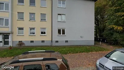 Apartments for rent in Recklinghausen - Photo from Google Street View
