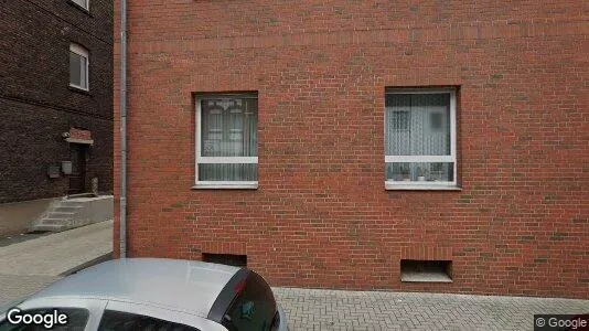 Apartments for rent in Recklinghausen - Photo from Google Street View