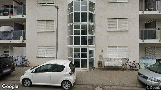 Apartments for rent in Worms - Photo from Google Street View