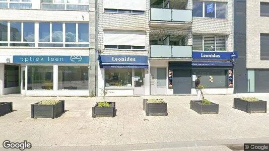 Apartments for rent in Geel - Photo from Google Street View