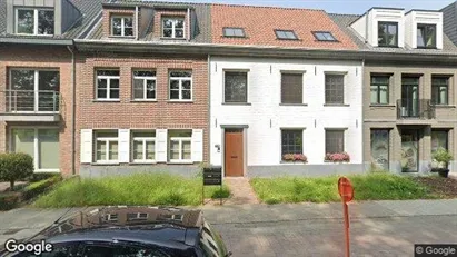 Apartments for rent in Wuustwezel - Photo from Google Street View