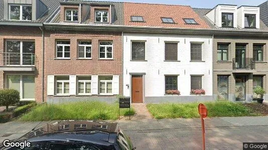 Apartments for rent in Wuustwezel - Photo from Google Street View