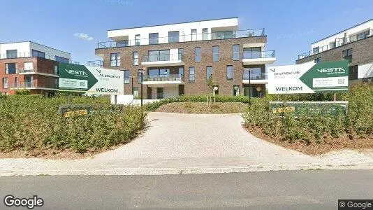 Apartments for rent in Ronse - Photo from Google Street View