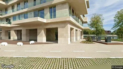 Apartments for rent in Waregem - Photo from Google Street View