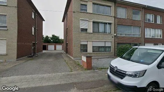 Apartments for rent in Antwerp Ekeren - Photo from Google Street View