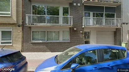 Apartments for rent in Antwerp Deurne - Photo from Google Street View