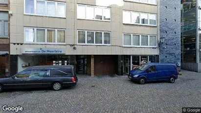 Apartments for rent in Mechelen - Photo from Google Street View