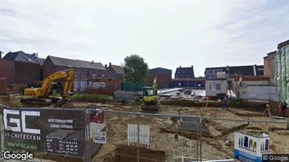 Apartments for rent in Oostrozebeke - Photo from Google Street View