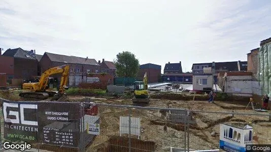 Apartments for rent in Oostrozebeke - Photo from Google Street View