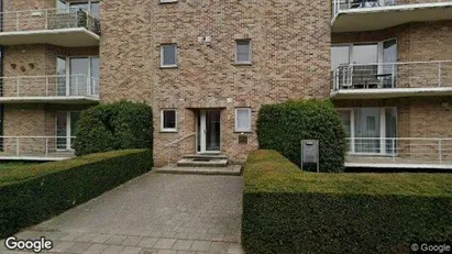 Apartments for rent in Leuven - Photo from Google Street View