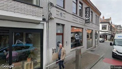 Apartments for rent in Hasselt - Photo from Google Street View