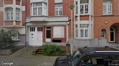Apartments for rent in Brussels Schaarbeek - Photo from Google Street View