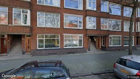 Apartments for rent in Rotterdam Delfshaven - Photo from Google Street View