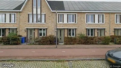 Apartments for rent in Rijswijk - Photo from Google Street View
