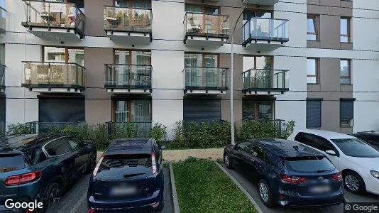 Apartments for rent in Lublin - Photo from Google Street View