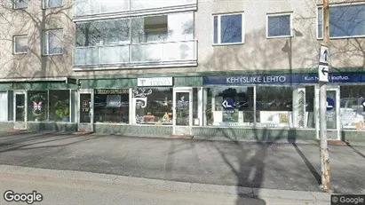 Apartments for rent in Pori - Photo from Google Street View