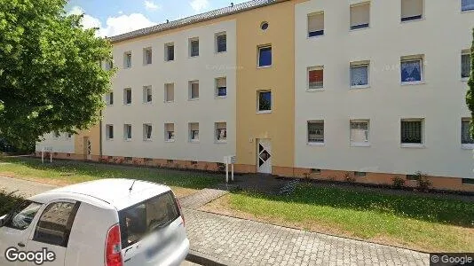 Apartments for rent in Leipzig - Photo from Google Street View