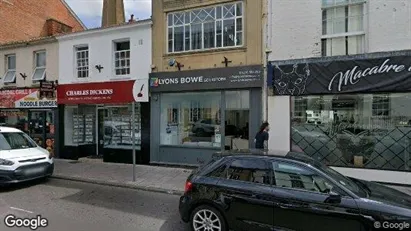 Apartments for rent in Bridgwater - Somerset - Photo from Google Street View