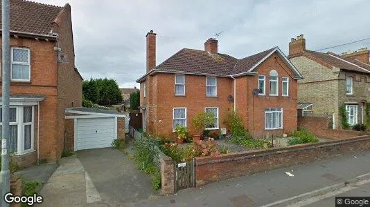 Apartments for rent in Bridgwater - Somerset - Photo from Google Street View