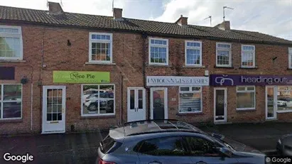 Apartments for rent in Nottingham - Nottinghamshire - Photo from Google Street View