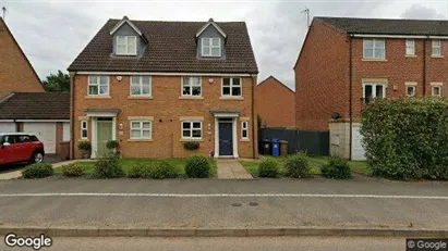 Apartments for rent in Derby - Derbyshire - Photo from Google Street View